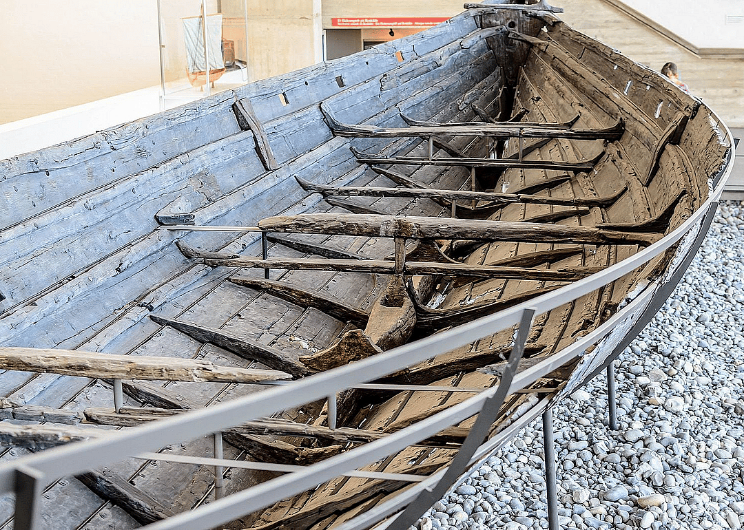 Galley rower