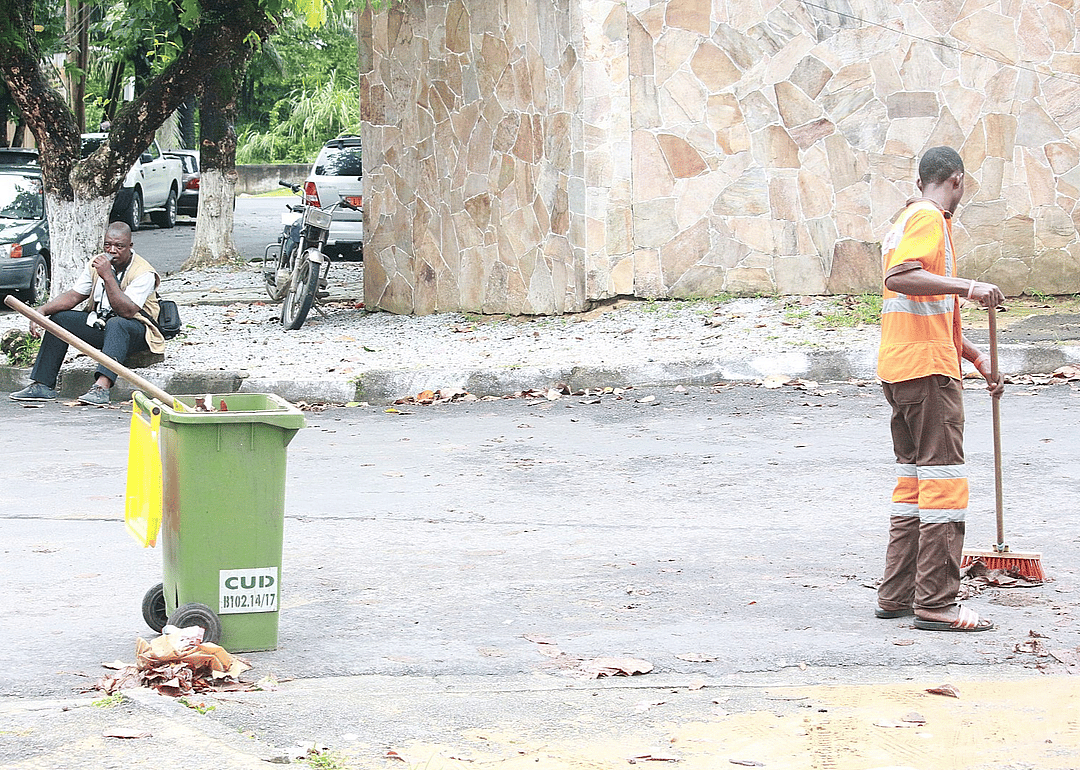 Street sweepers
