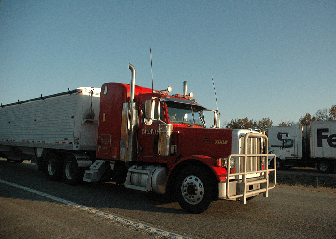 Truck drivers