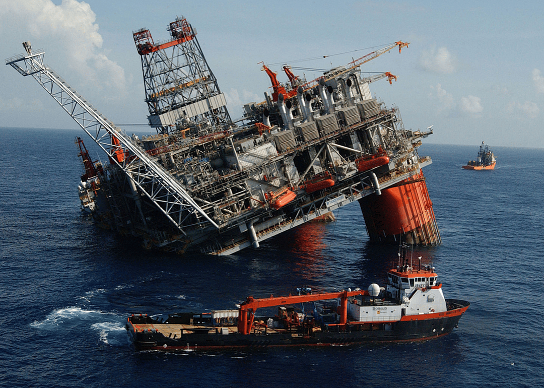 Oilfield (onshore and offshore) workers