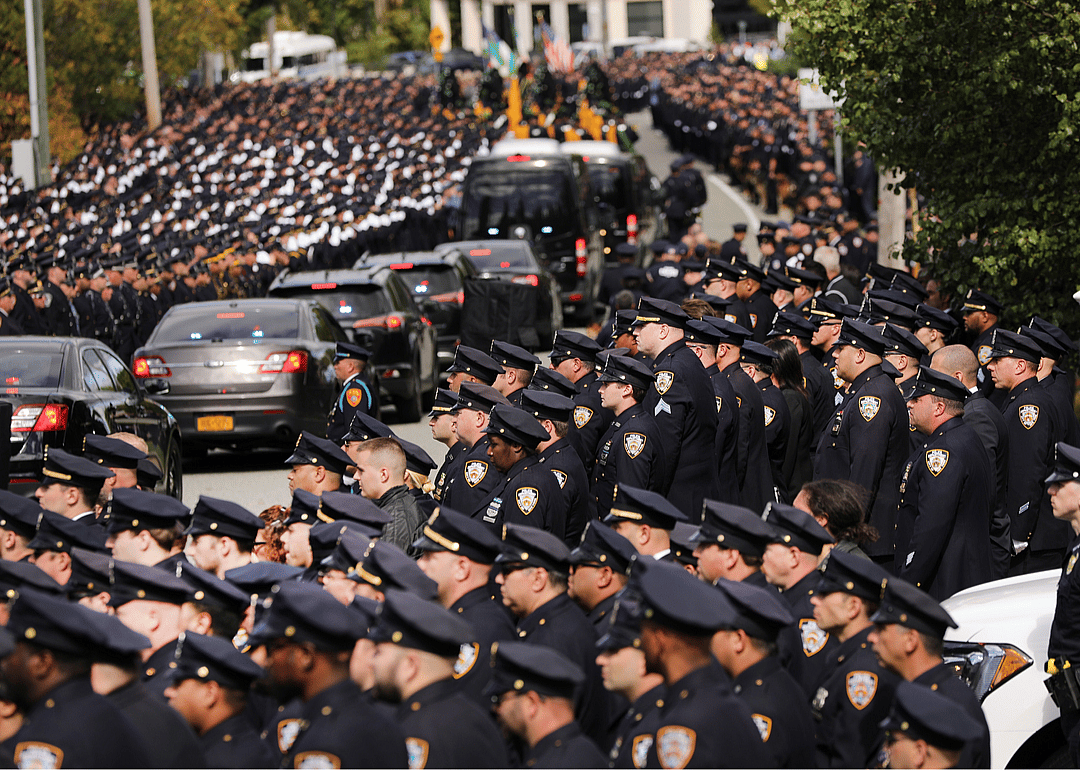 Police officers