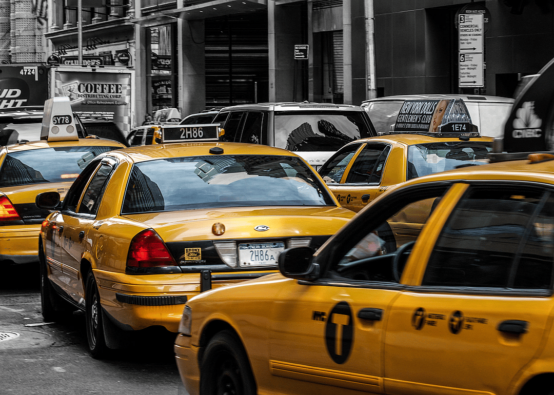 Taxi drivers