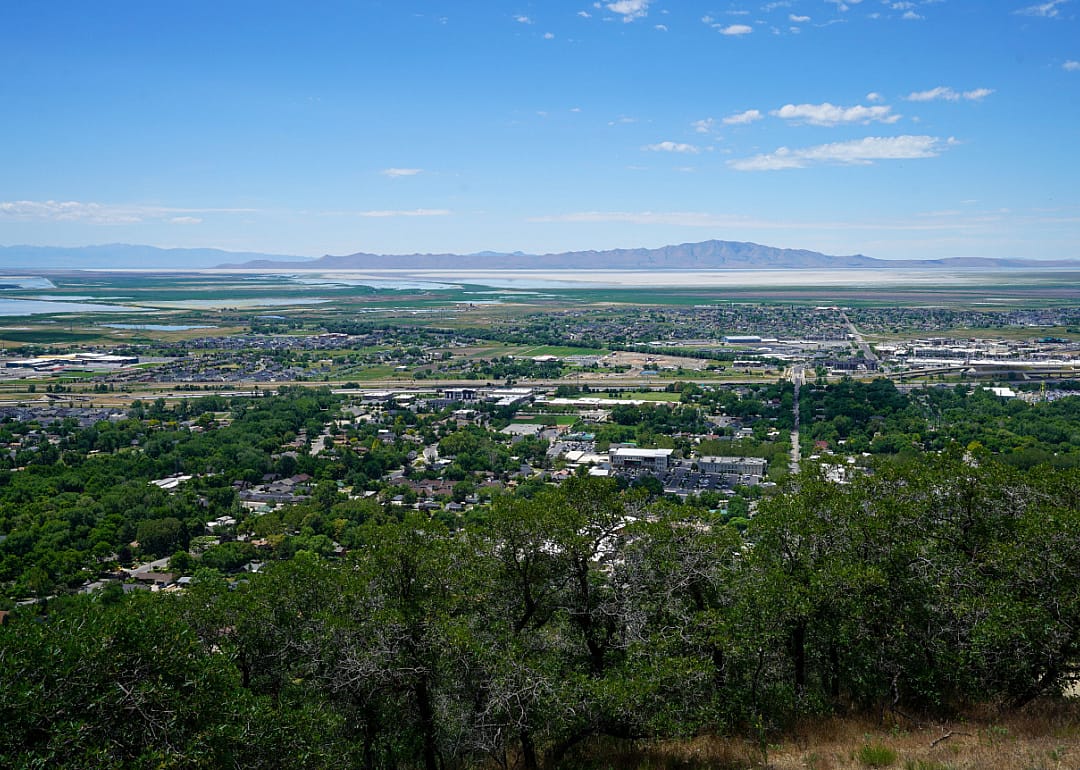 #9. Davis County