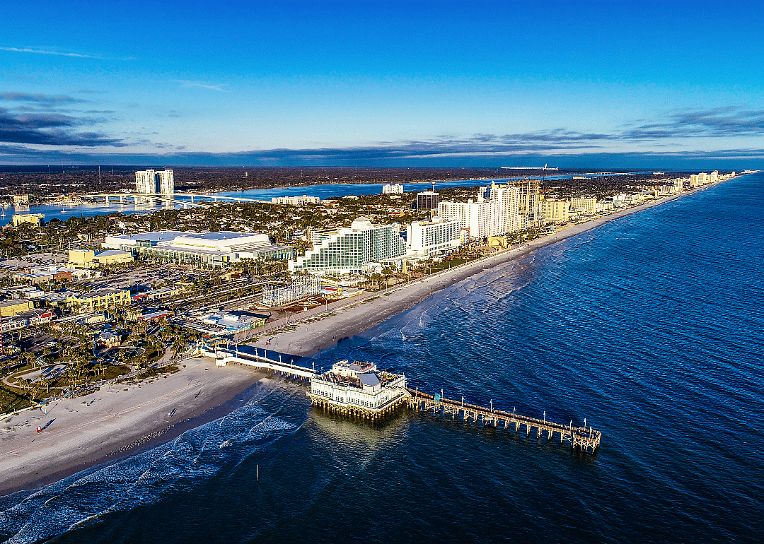 #16. Daytona Beach International (Daytona Beach, FL)