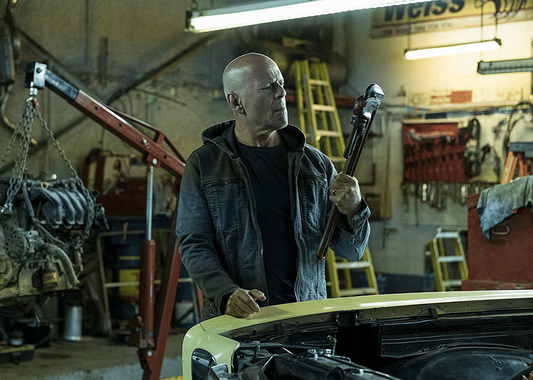 #34. Death Wish (2018)
