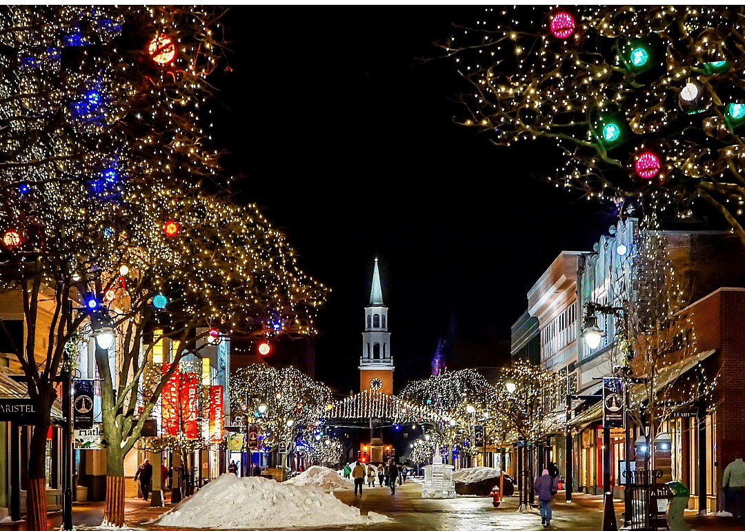 Dec. 1: National Christmas Lights Day