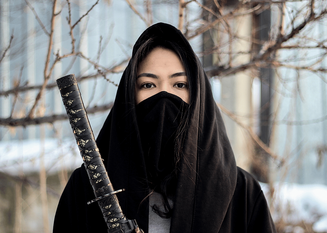 Dec. 5: International Ninja Day