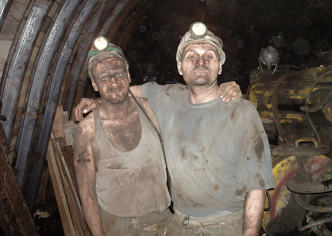 Dec. 6: National Miners Day