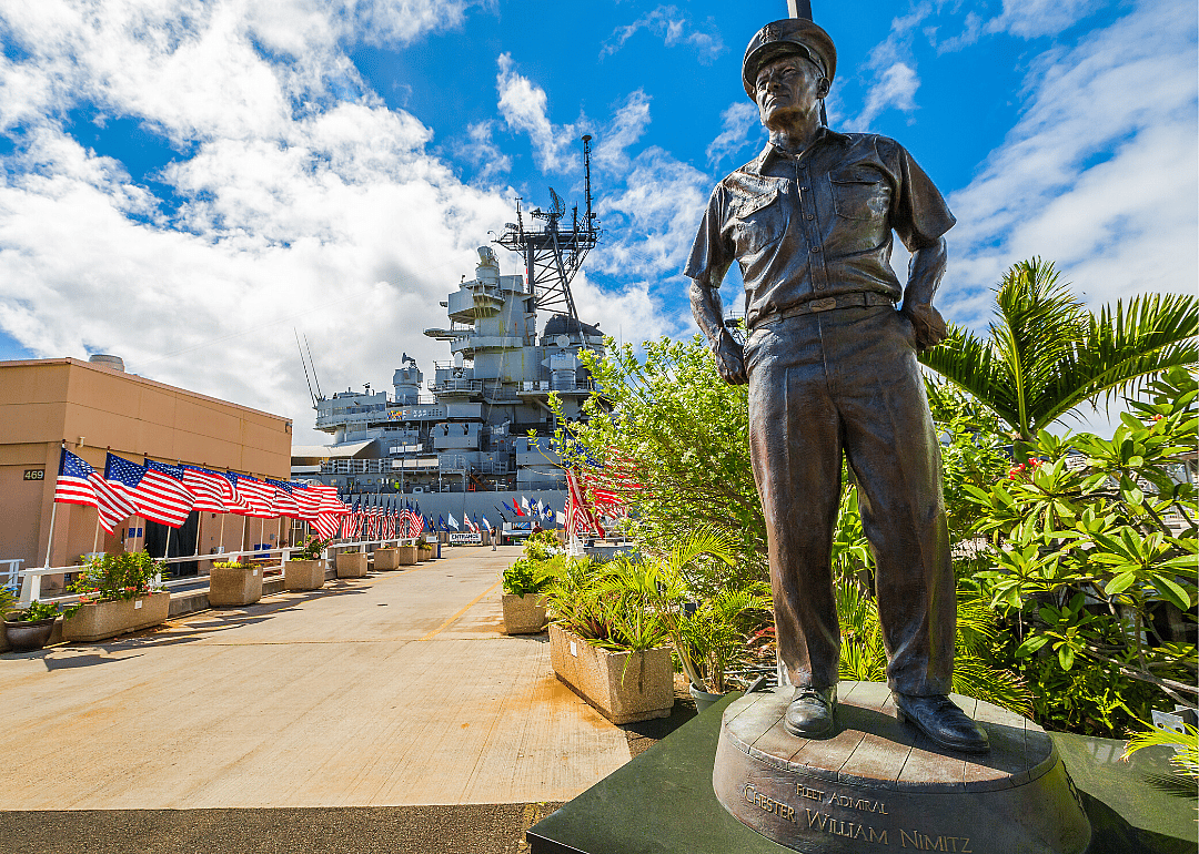 Dec. 7: National Pearl Harbor Day of Remembrance