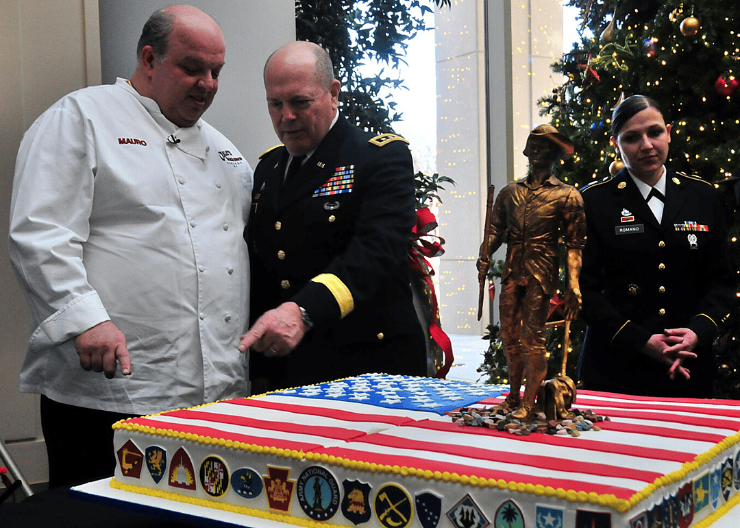 Dec. 13: U.S. National Guard Birthday
