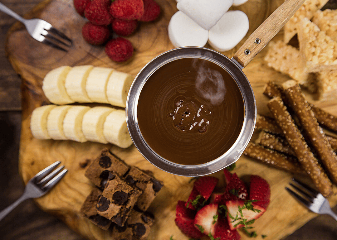 Dec. 16: National Chocolate Covered Anything Day