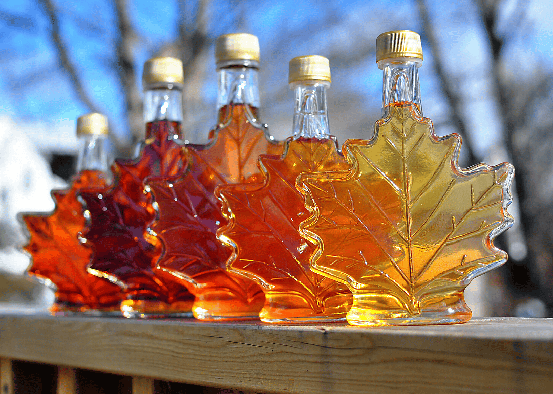 Dec. 17: National Maple Syrup Day
