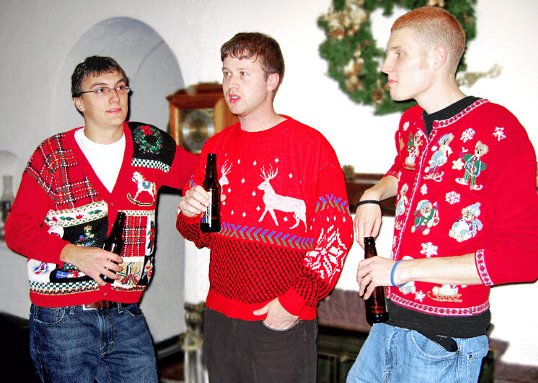 Dec. 20: National Ugly Sweater Day