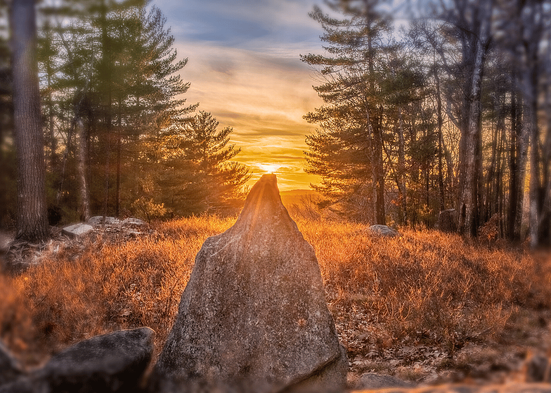 Dec. 21: Winter solstice