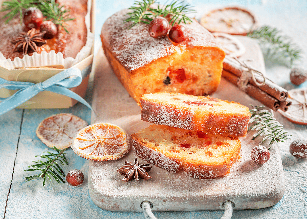 Dec. 27: National Fruitcake Day