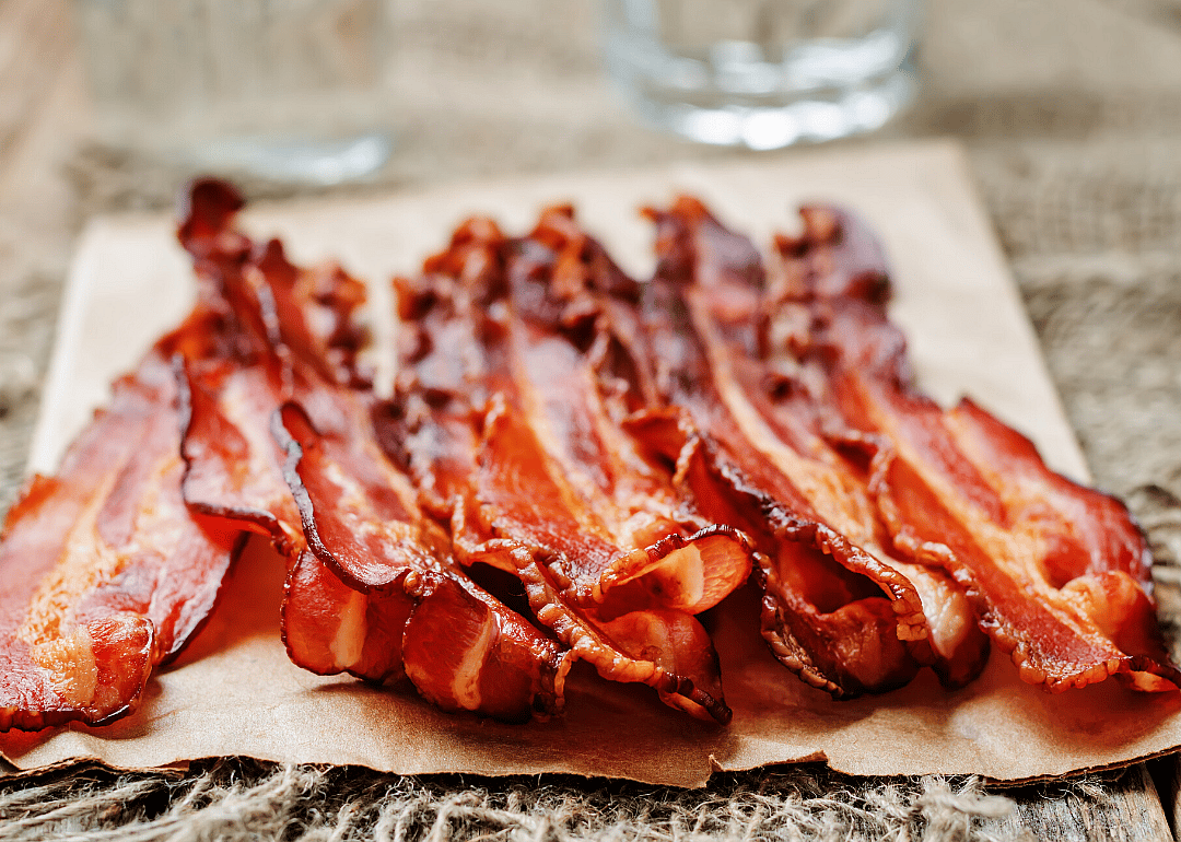 Dec. 30: National Bacon Day