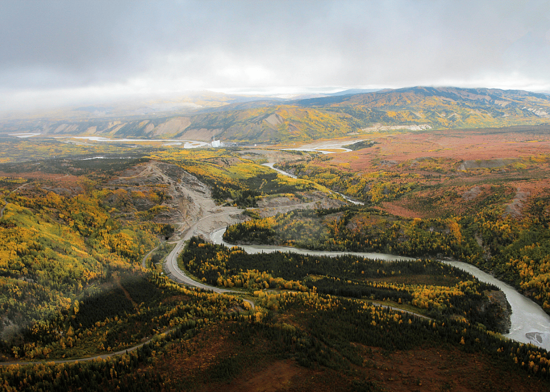 #3. Denali National Park (Alaska)