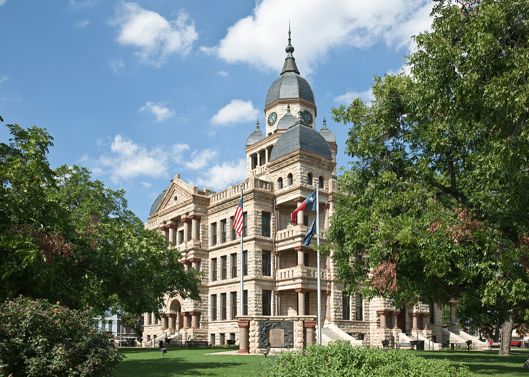 #3. Denton County, Texas
