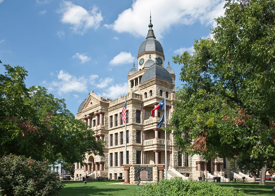 #9. Denton County