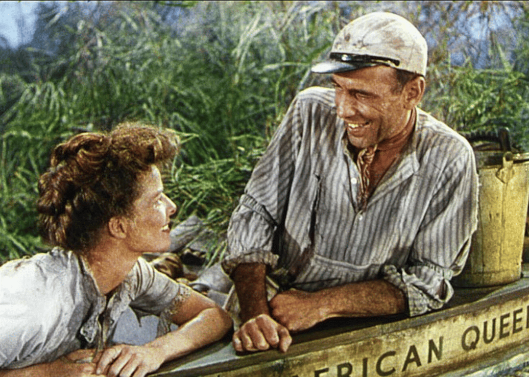 John Huston - ‘The African Queen’