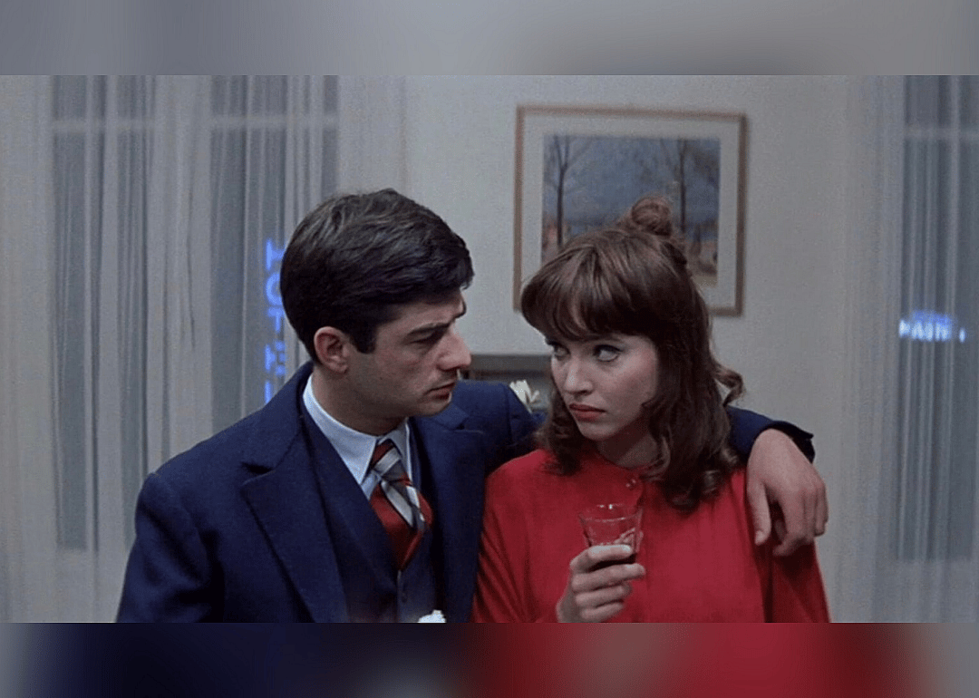 Jean-Luc Godard - ‘A Woman Is a Woman’