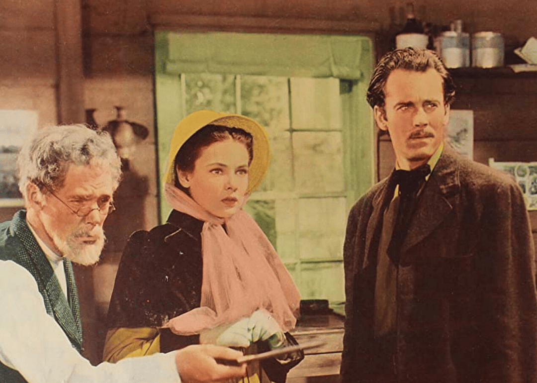 Fritz Lang - 'The Return of Frank James'