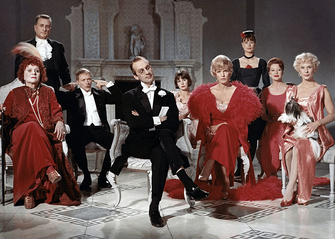 Ingmar Bergman - ‘All These Women’