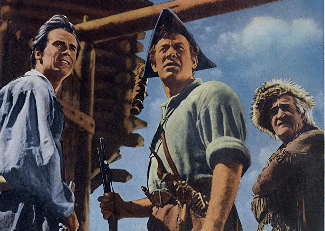 John Ford - 'Drums Along the Mohawk'