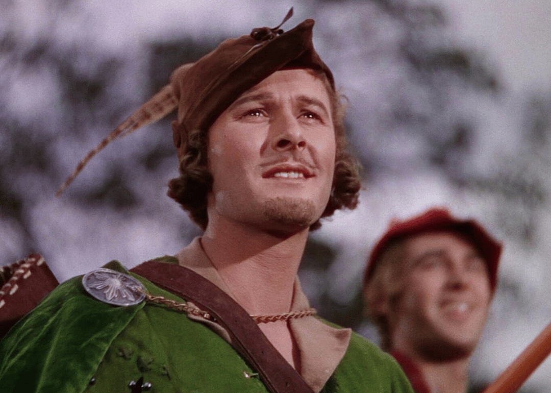 Michael Curtiz - ‘The Adventures of Robin Hood’