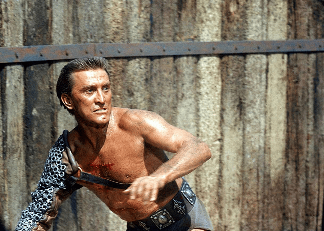 Stanley Kubrick - 'Spartacus'