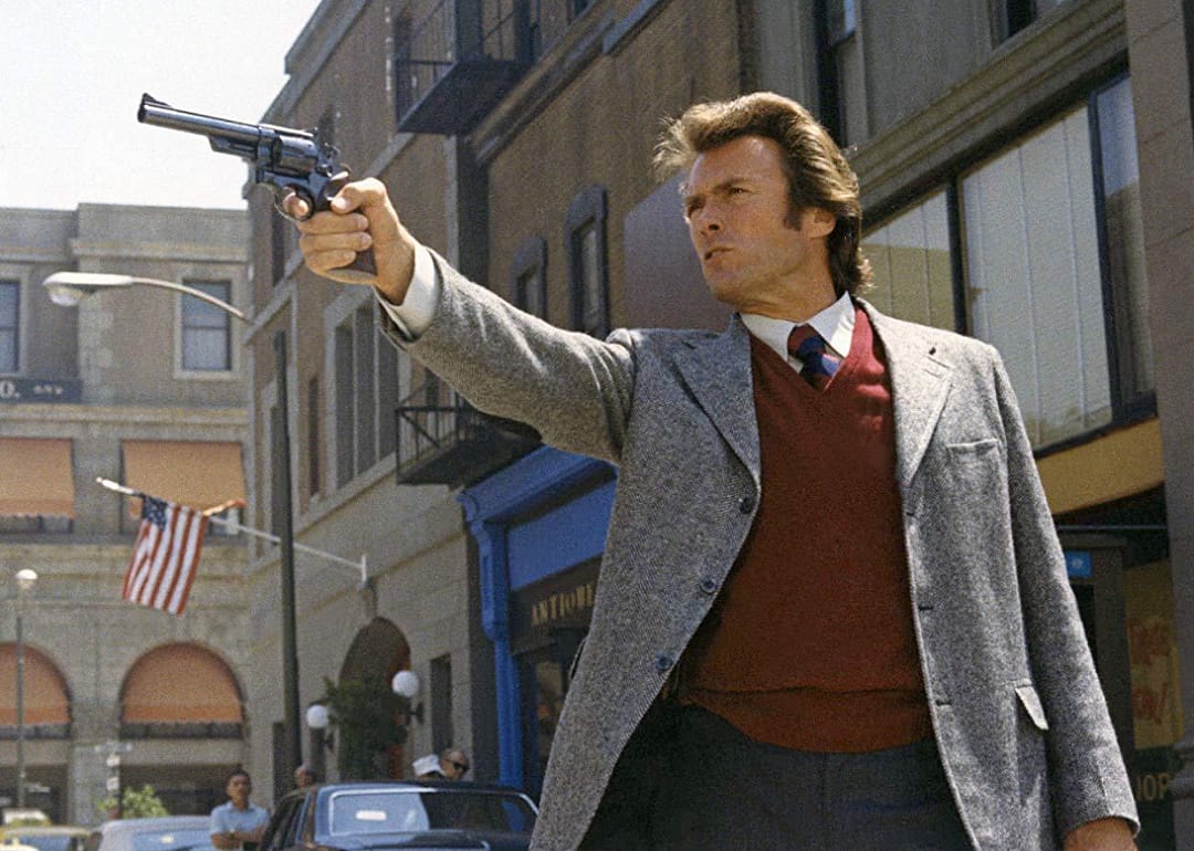 Dirty Harry (1971)