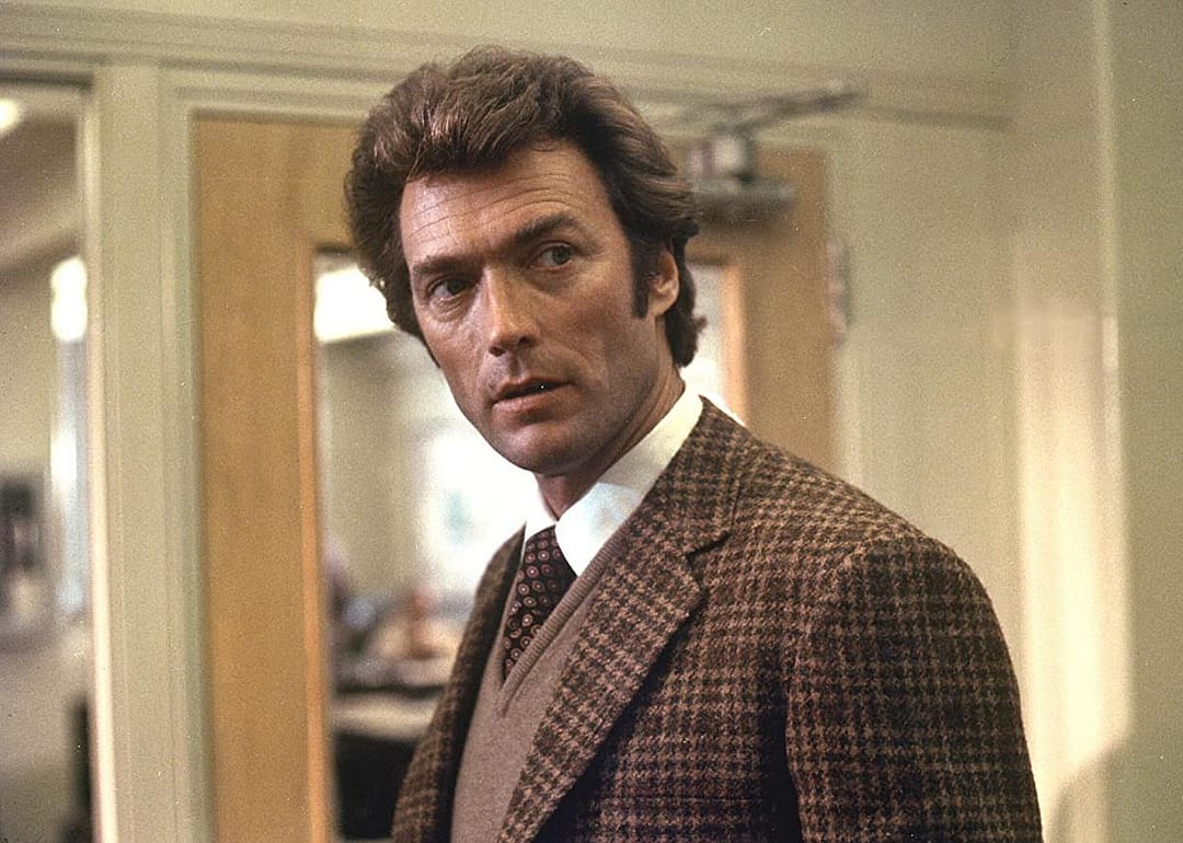 #11. Dirty Harry (1971)