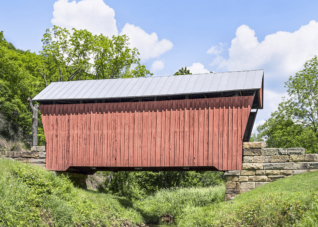 #2. Doddridge County