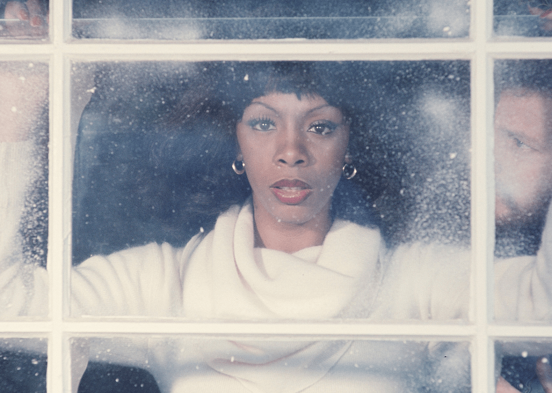 1976: Attempt to end her life