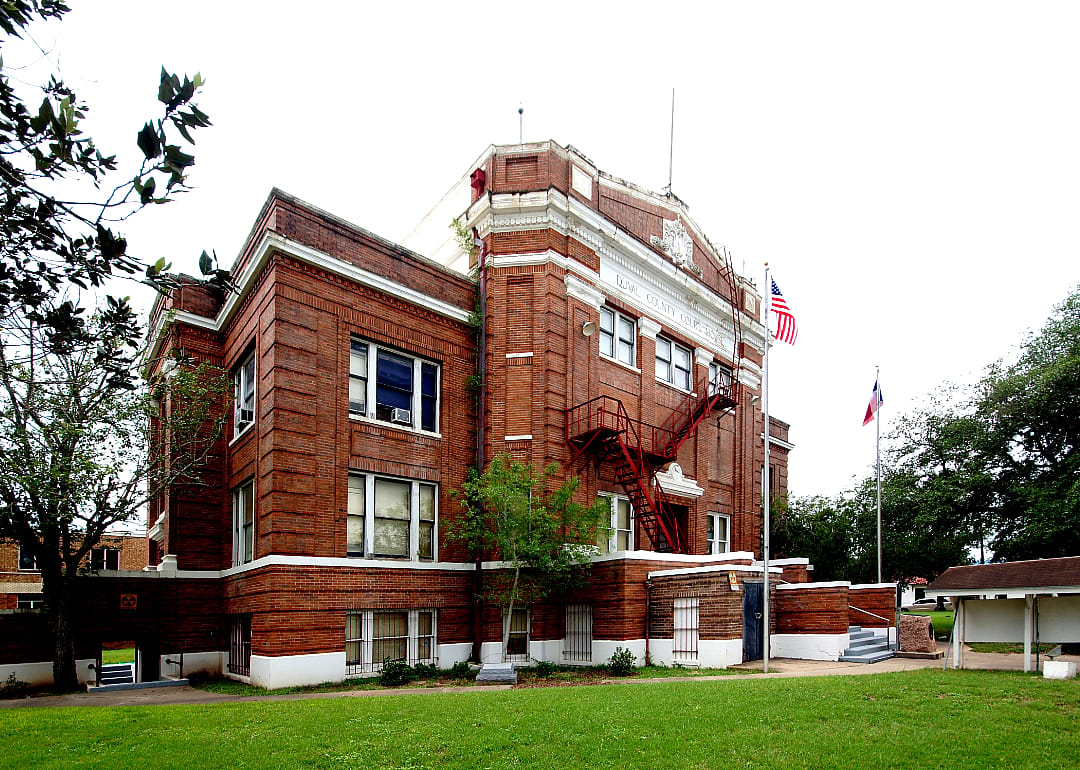 #25. Duval County (tie)
