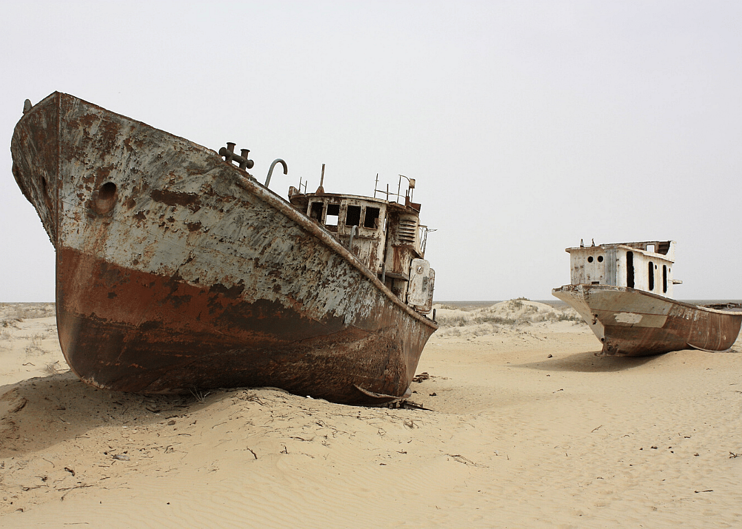 Aral Sea