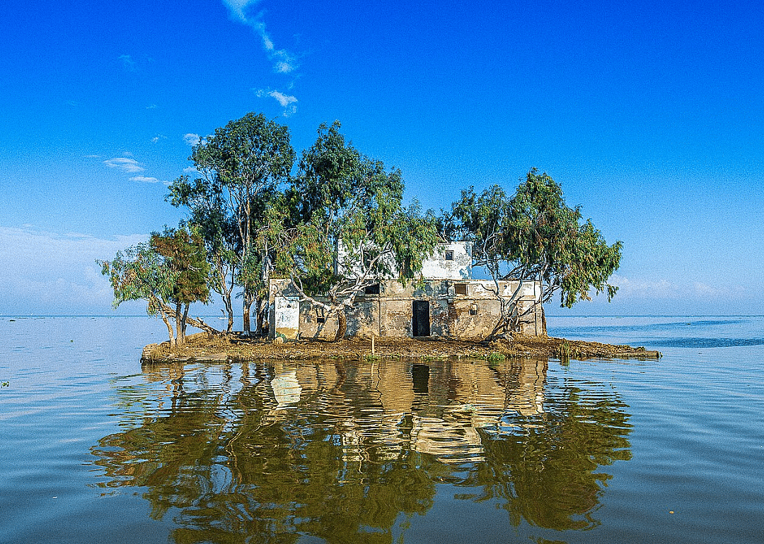 Lake Burullus