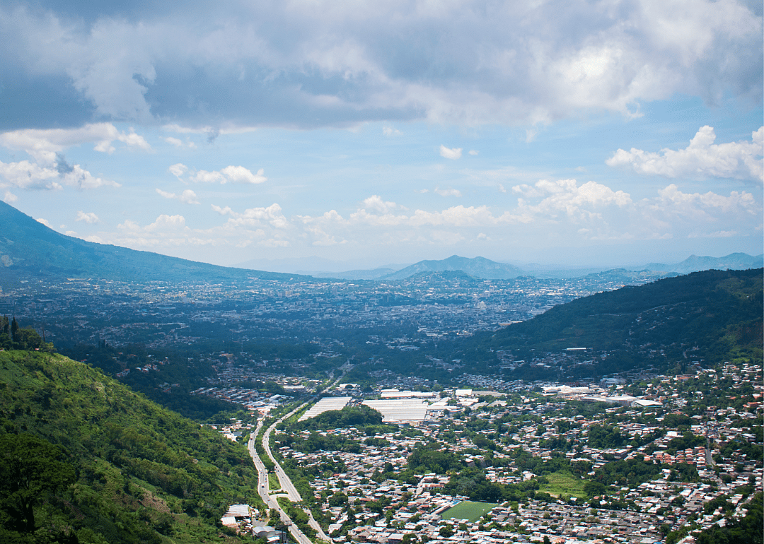 #17. El Salvador