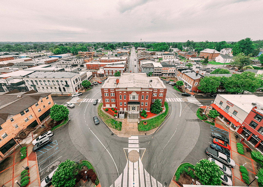 #7. Elizabethtown, KY