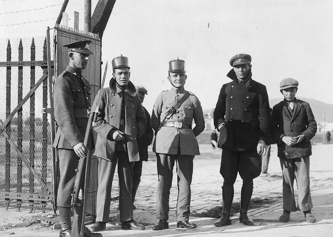 1938: Munich Agreement inspires US defense strategy