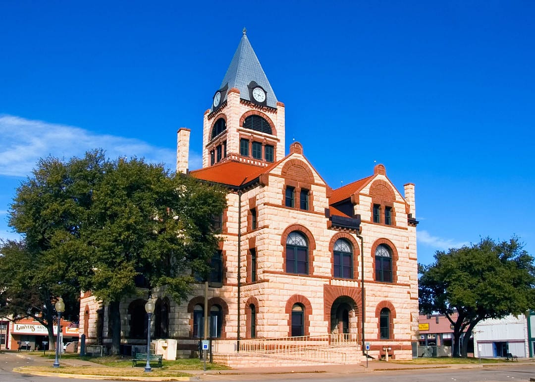 #30. Erath County, Texas