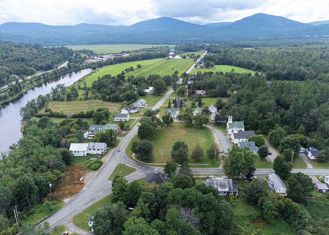 #14. Essex County, Vermont