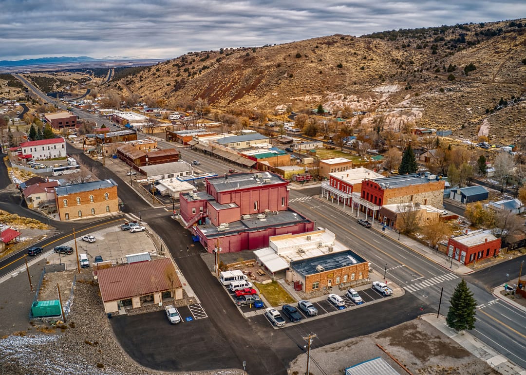 #13. Eureka County