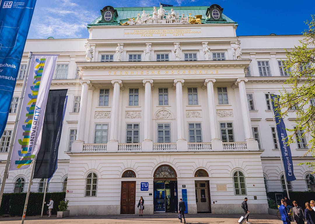 #17. Technische Universitat Wien