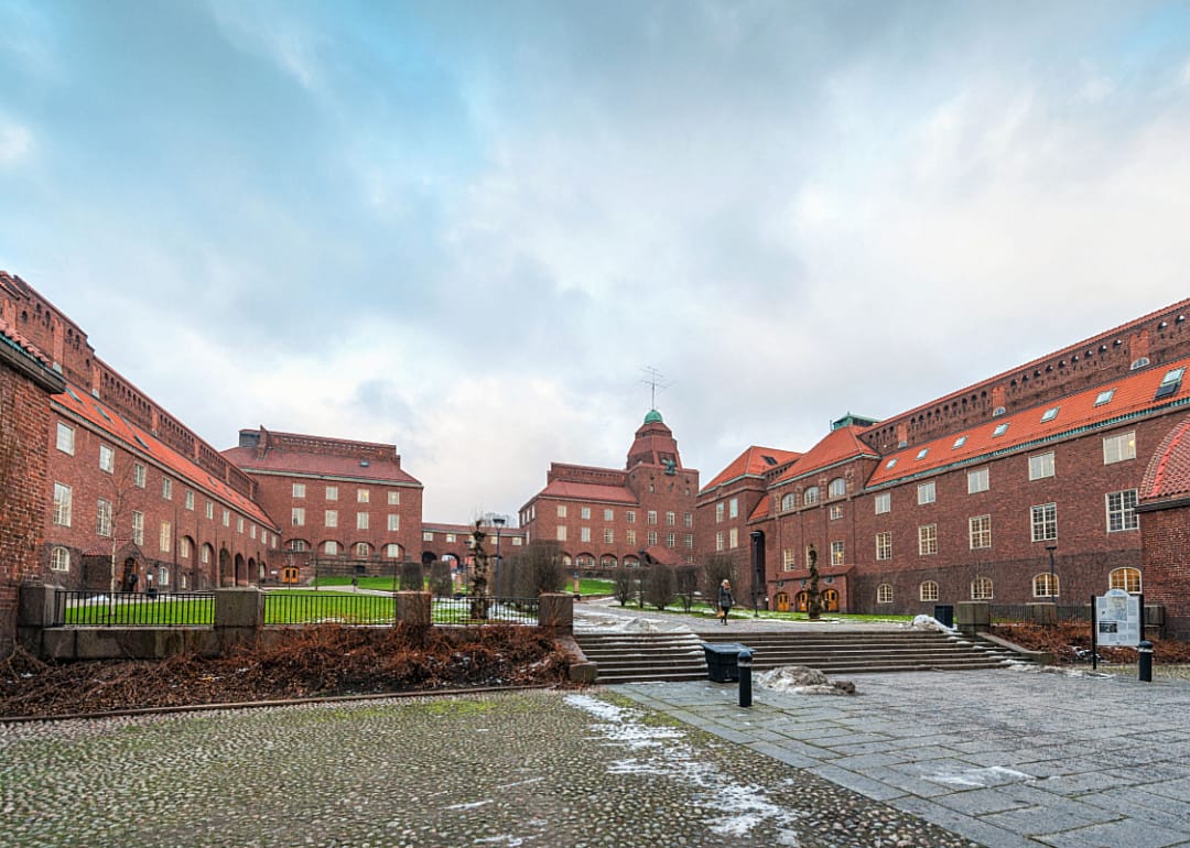 #16. Royal Institute of Technology