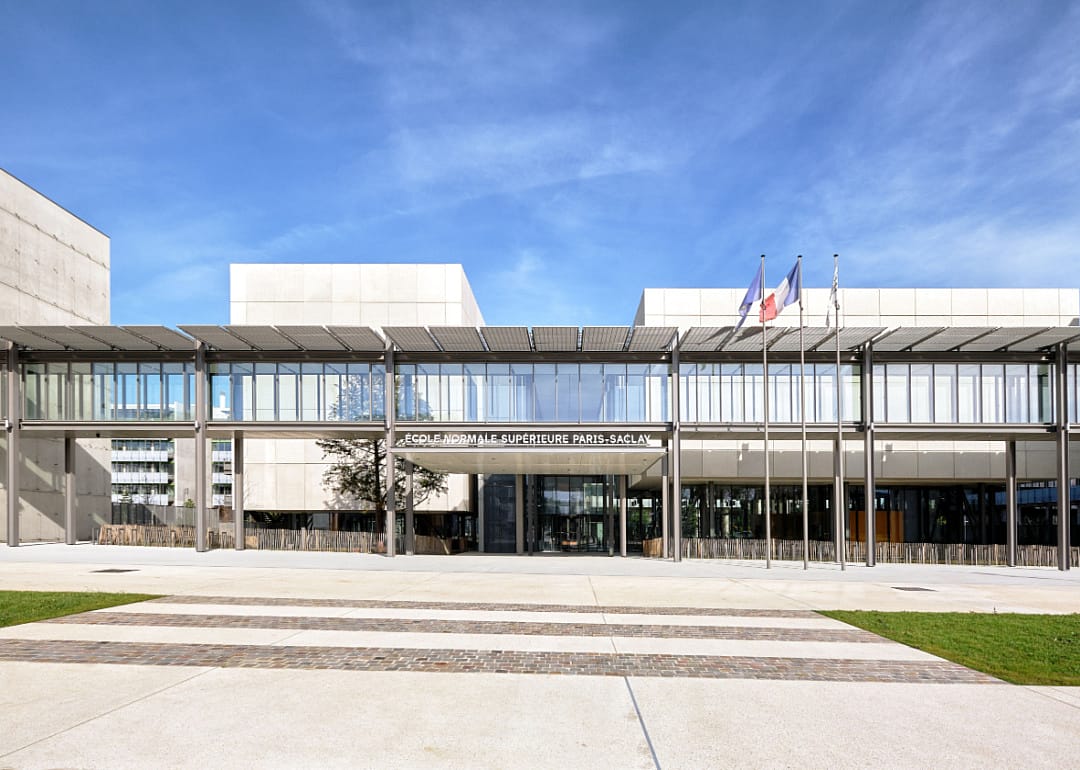 #12. Universite Paris Saclay