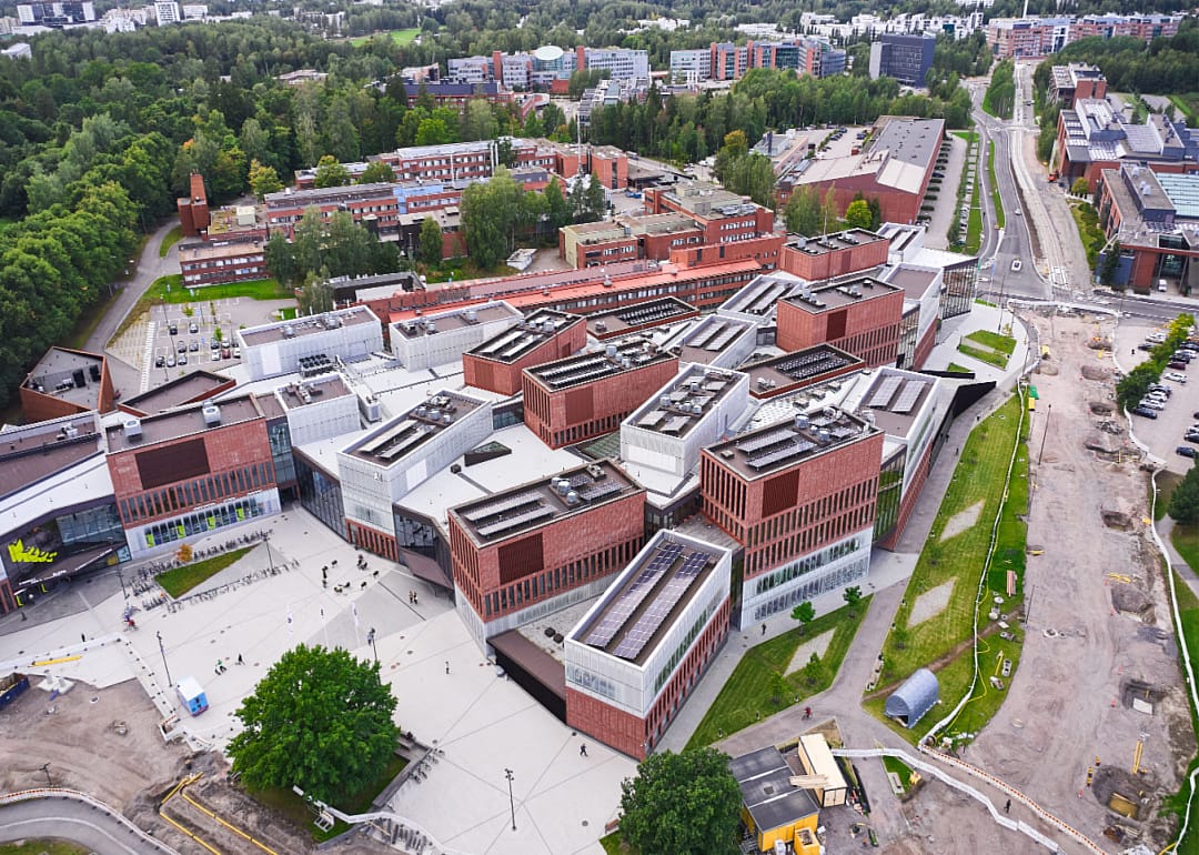 #11. Aalto University