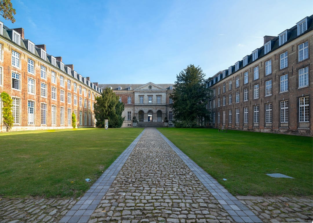 #9. KU Leuven