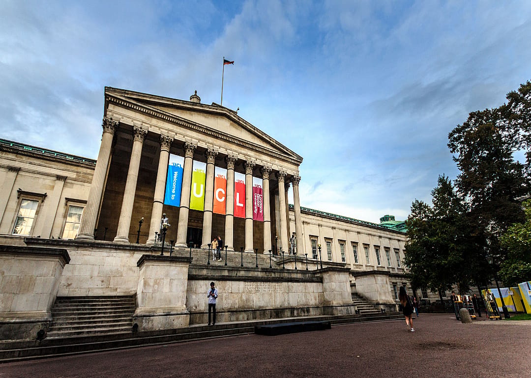 #4. University College London