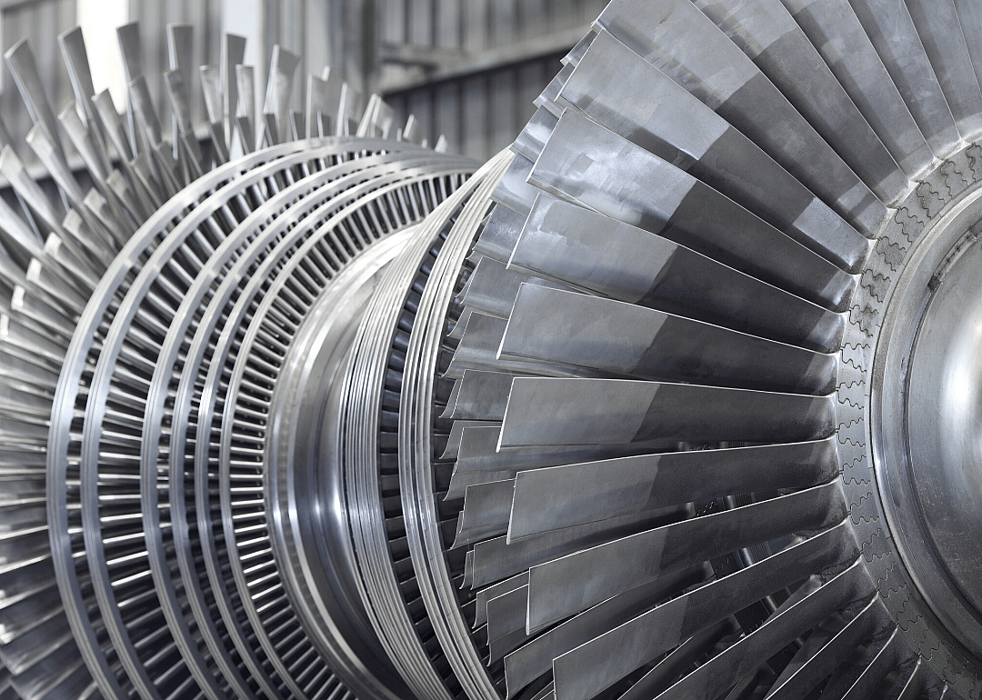 Steam turbines